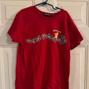 Vintage Y2K Aeropostale Kids T Shirt